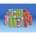 heavy duy carbon zinc dry battery R03 P 1.5v AAA size battery